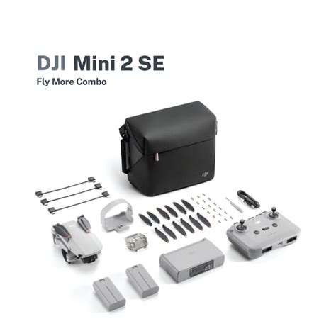 DJI Mini 2 SE Standard with FREE 64GB SanDisk Micro SD Card .